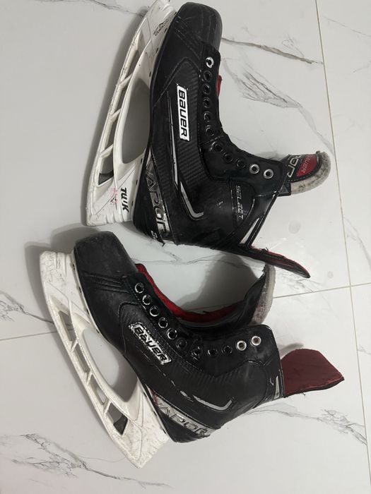 продам коньки bauer select 11,5D