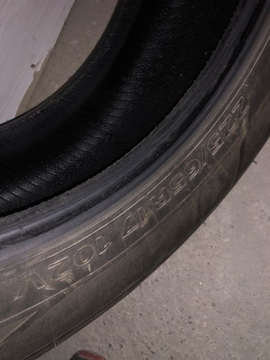 Продам летние автошины