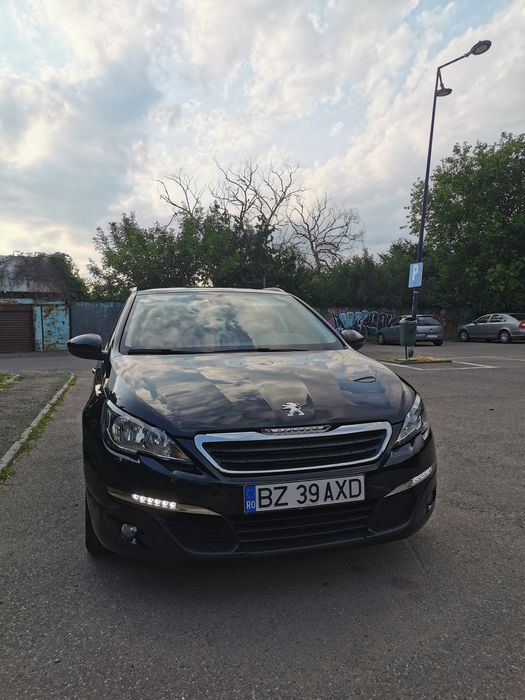 Peugeot 308 Sw 2015