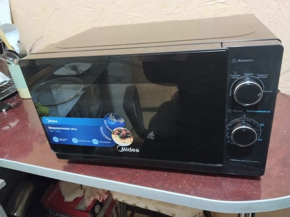 Микроволновка для дома