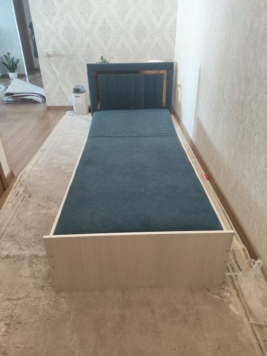 Продам кровать односпалка