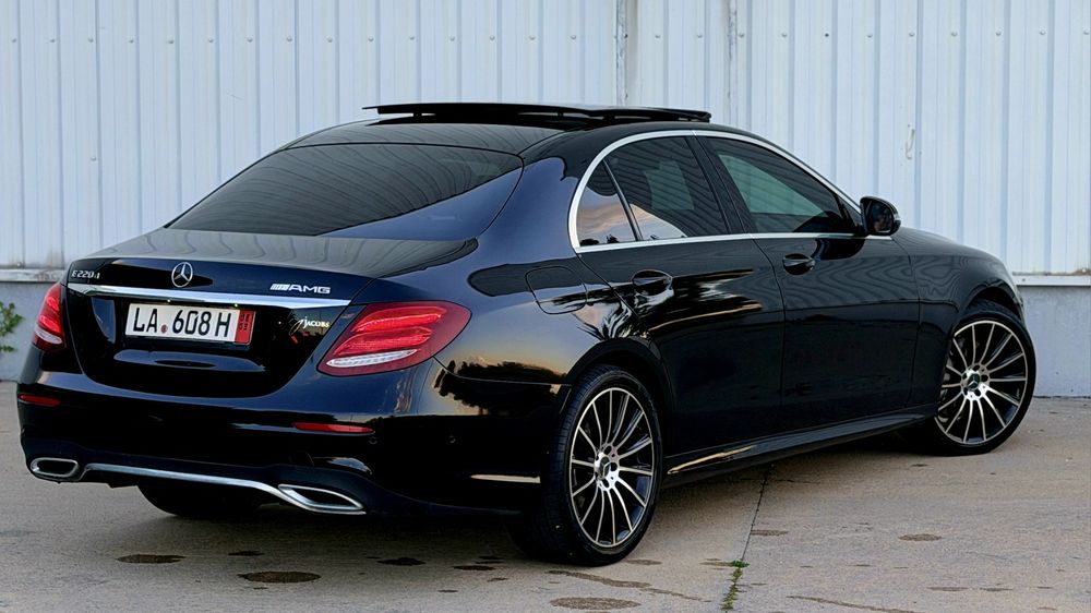 MERCEDES-BENZ E-Class 2016 — imagine 3