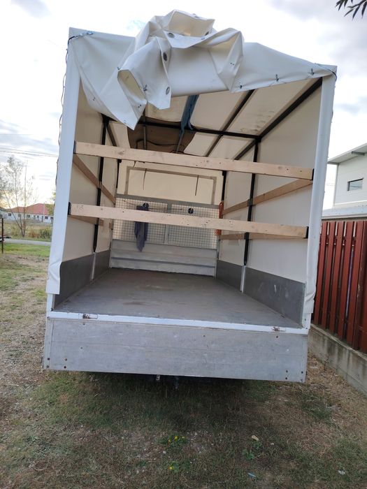 Iveco Daily 2.3 inmatriculat