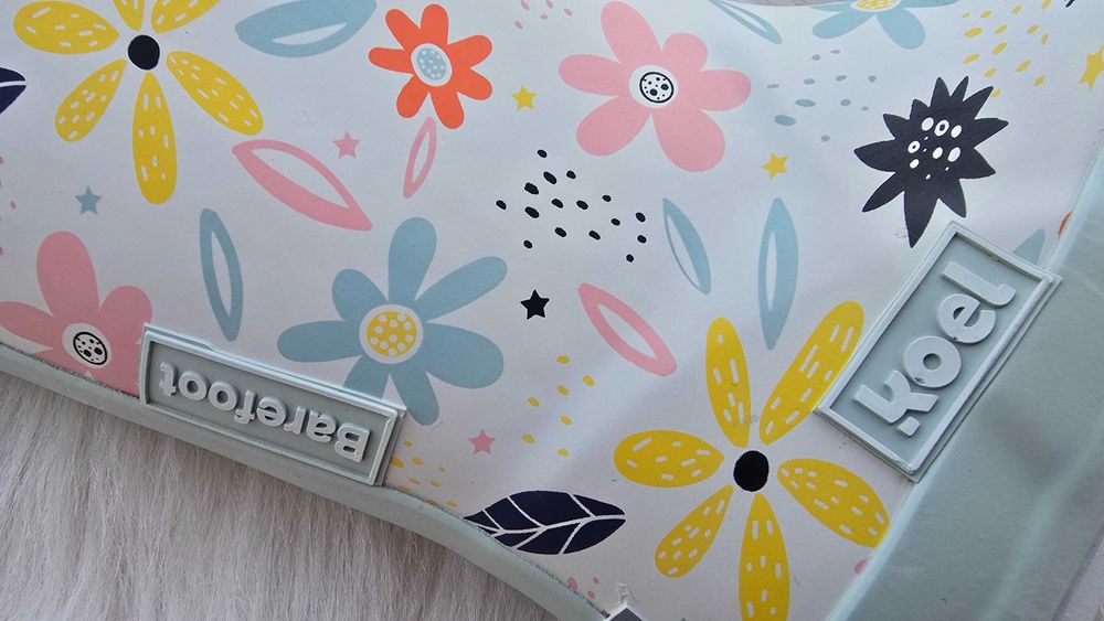 Детски гумени ботуши на KOEL Barefoot №25