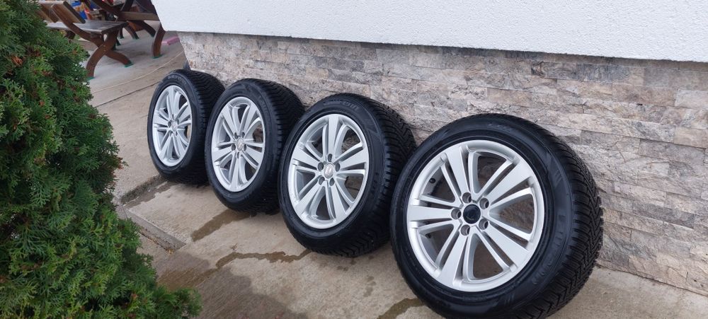 Jante seat leon 5x100 r16