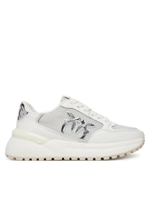 PINKO Z1B white дамски маратонки сникърси 37