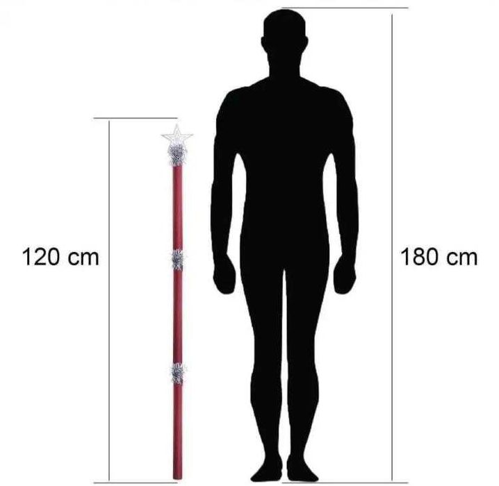 Посох Деда Мороза