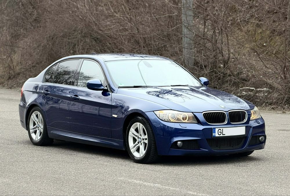 Bmw Seria 3 E90 Facelift M Paket Euro 5