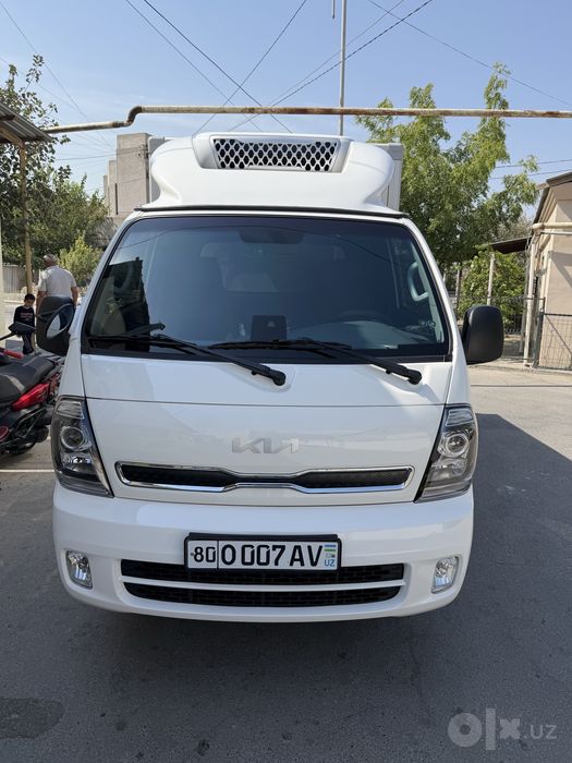 Kia Bongo 3 2025 yil