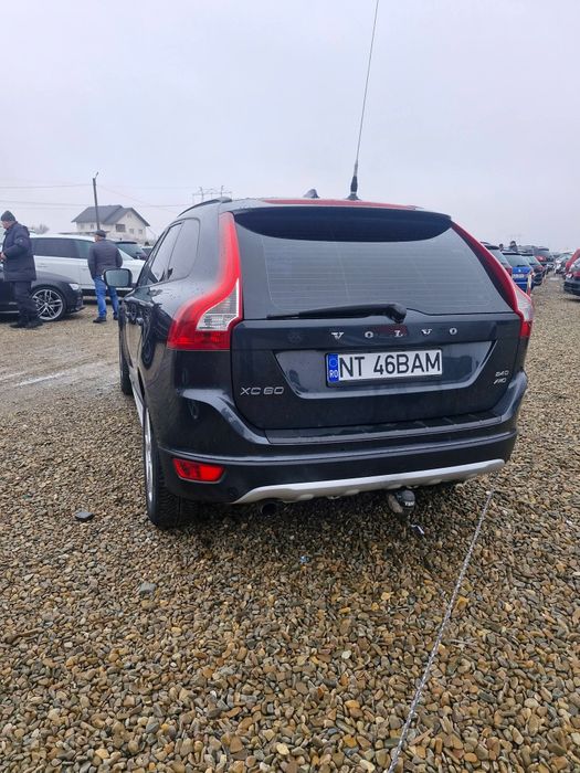 Volvo xc60 automat