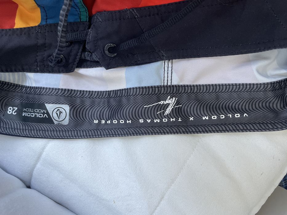 Бански Volcom, спортни гащи, Volcom