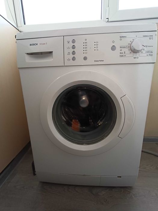 Стиральная машинка Bosch Maxx 5