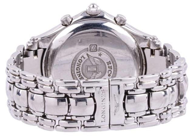 Швейцария Longines, часы оригинал.