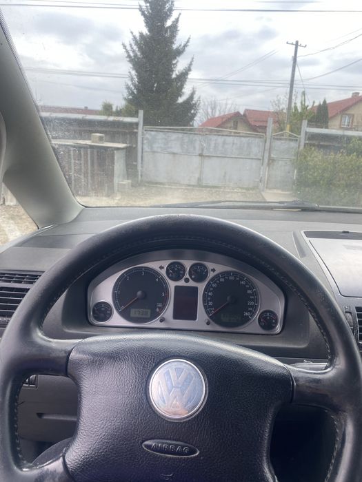 Vand Volkswagen Sharan