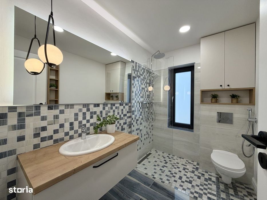 Apartament complet renovat, gata de mutare – Rond Alba Iulia