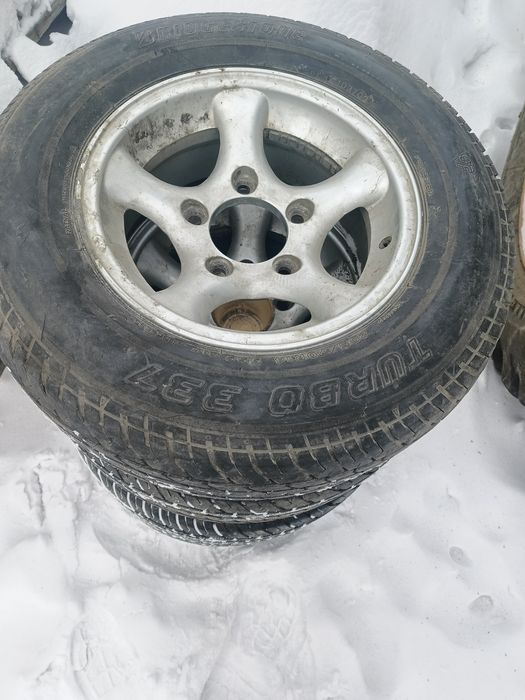 Продам баллоны с дисками