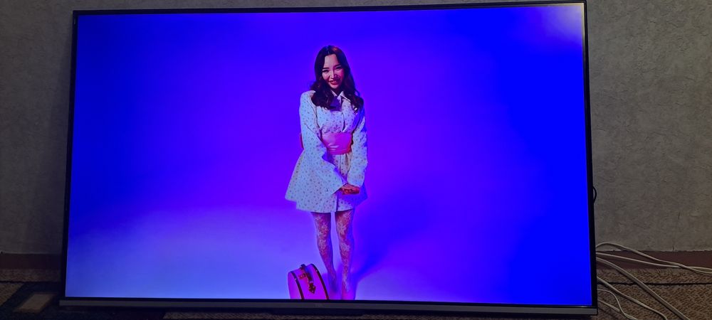 Телевизор смарт 4к