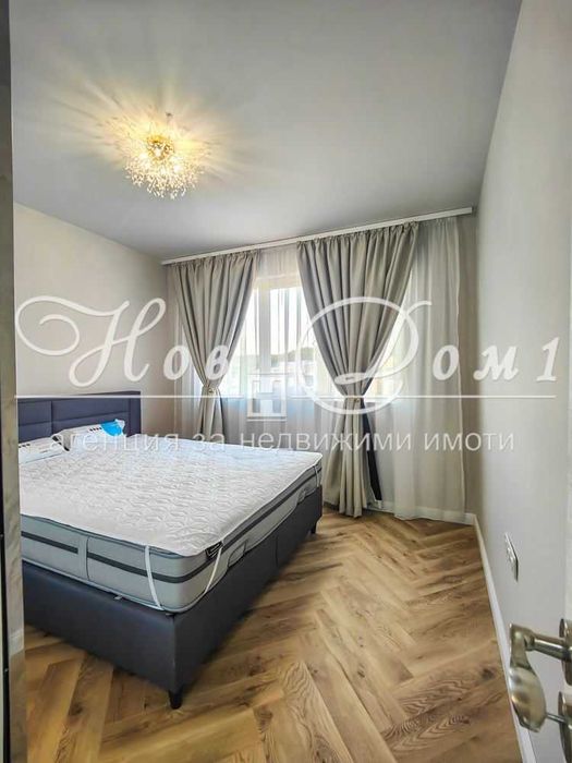 Дава се под наем Двустаен апартамент в Варна, Възраждане 3 - 56 кв.м за 498.27 € - Снимка #3