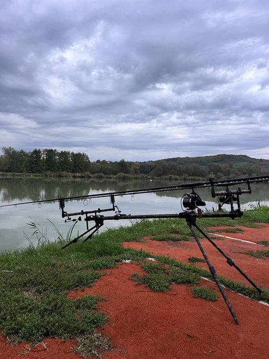 Fox MK2 Camo 4 posturi