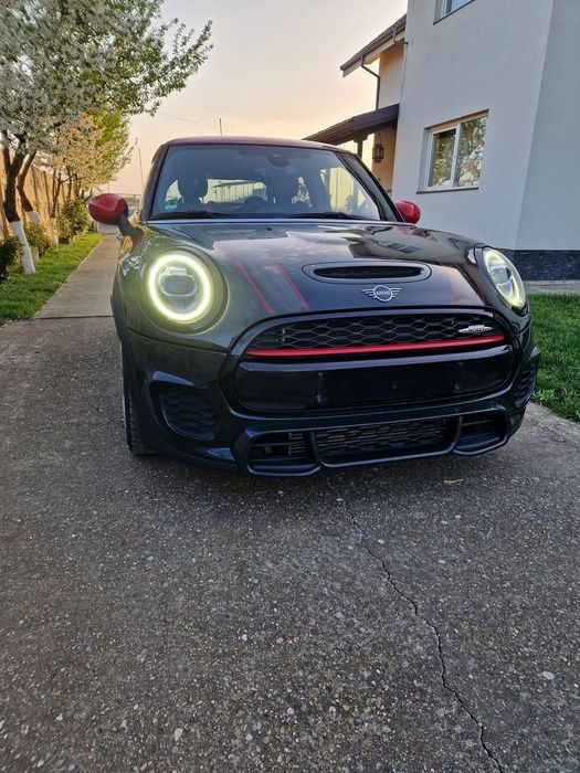 Mini  Cooper S 2018 JCW 231CP