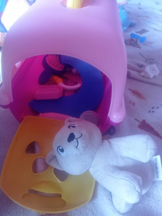 Продавам лот от детски играчки