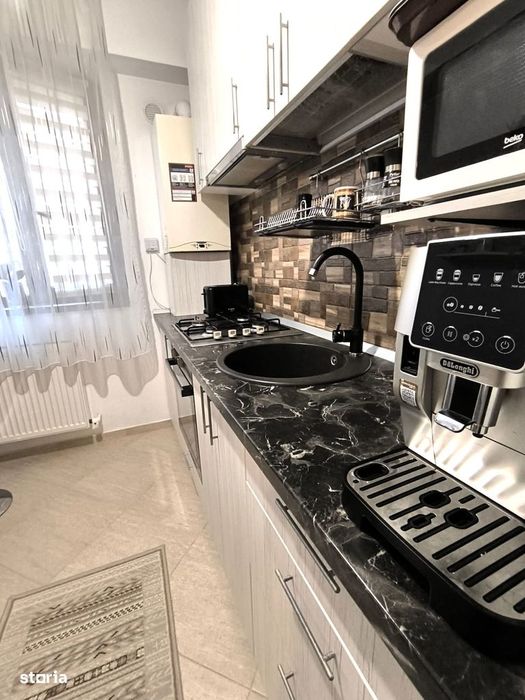 Apartament 2 camere de vânzare – Galata|Mobilat, utilat, parcare incl.