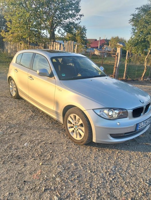 Vând BMW seria 1 Euro 5
