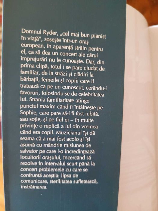 roman Nemangaiatii de Kazuo Ishiguro