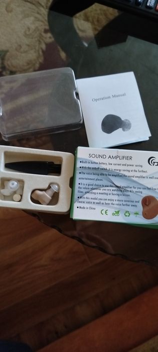 Слуховой аппарат