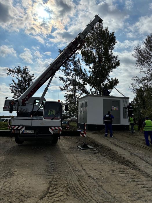 inchiriere macara/automacara