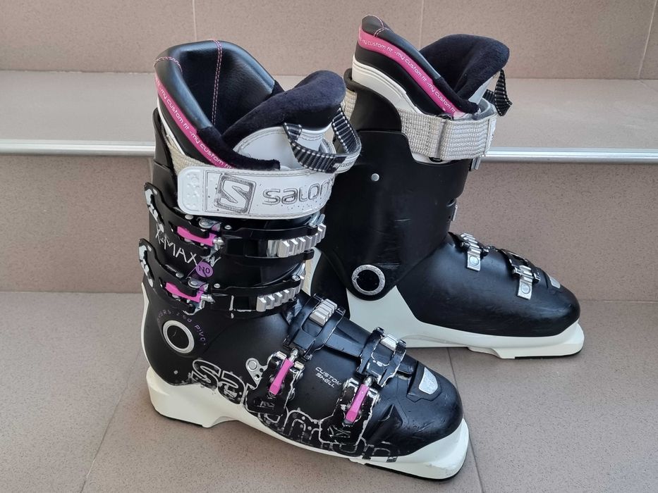 Clapari Salomon X-max, mondo 25.5