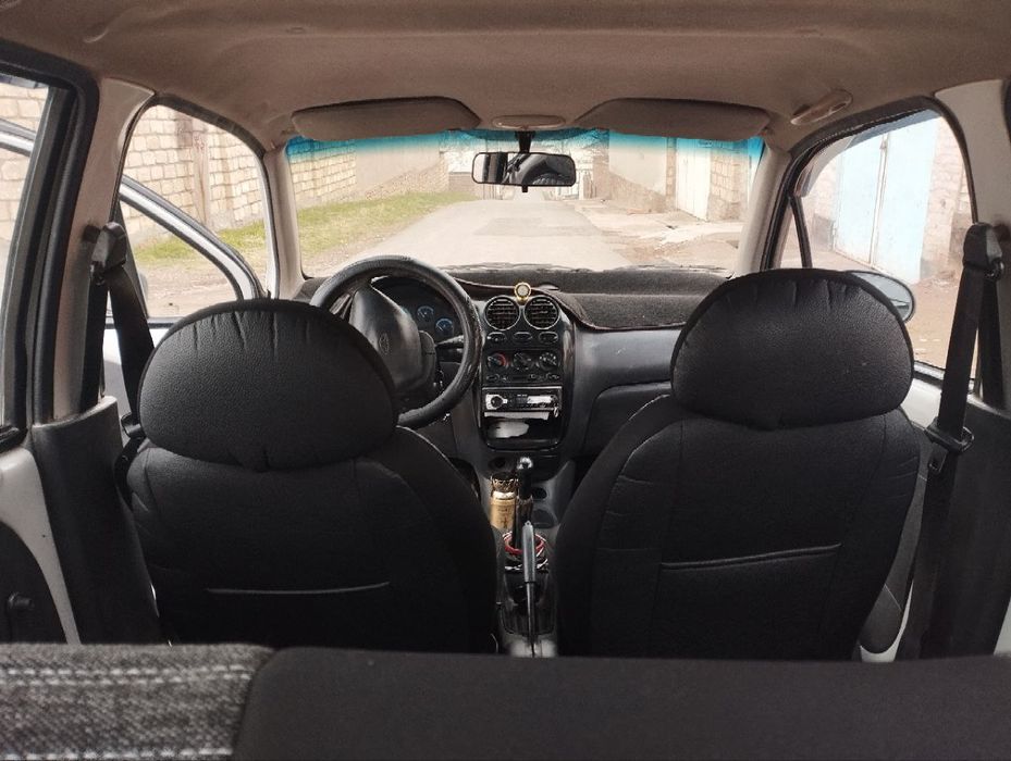 Matiz sotiladi prastoy