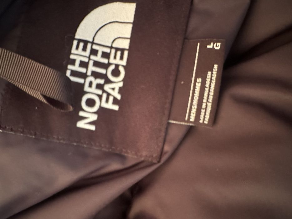 Geaca the north face
