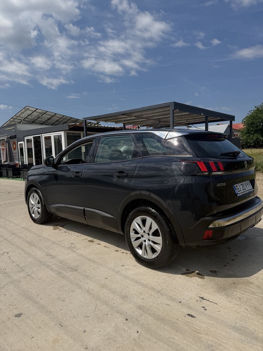 PEUGEOT 3008 2020 — imagine 2