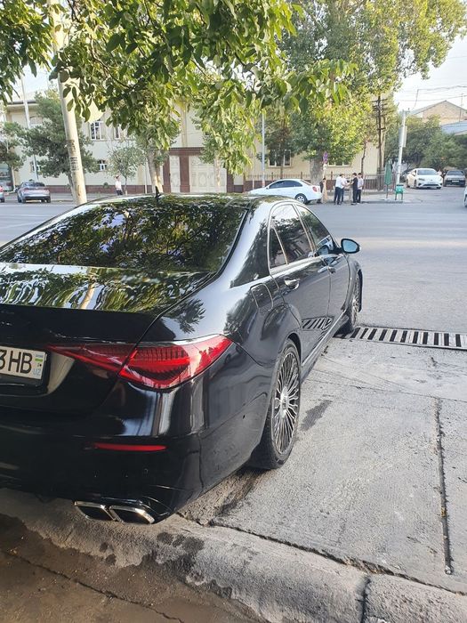 Mersedes w221 dan 223 yasalgan