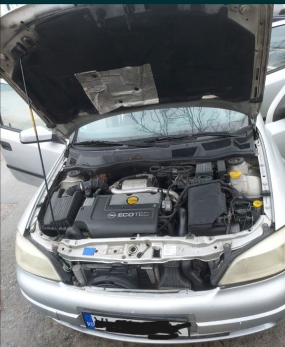 Alternator electromotor compresor radiatoare cutie motor y20dth astra