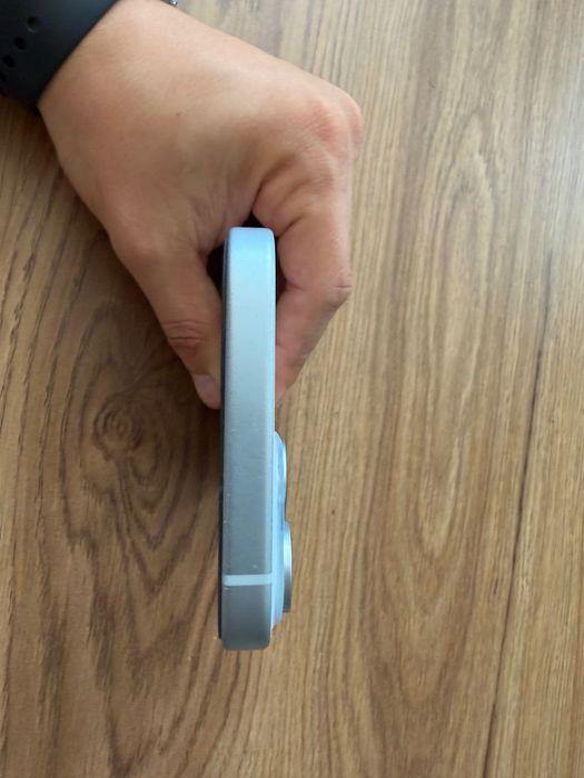 Айфон 15 Blue 128GB 100%