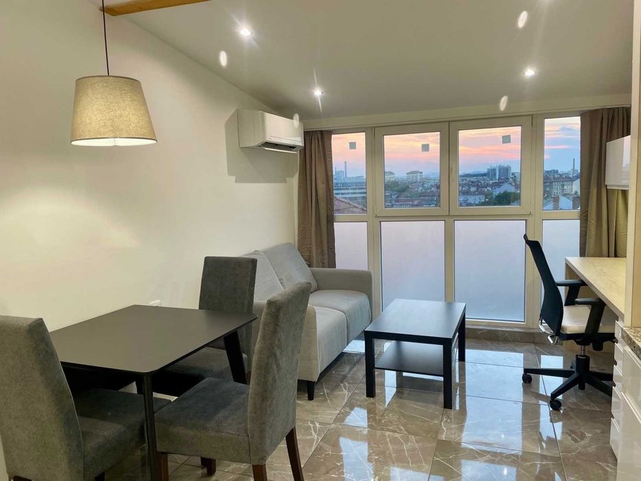 Дава се под наем Едностаен апартамент в София, Център - 45 кв.м за 750 € - Снимка #6