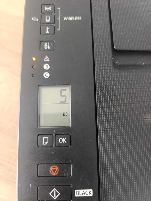 Принтер/ скенер/ ксерокс Canon TS 3350