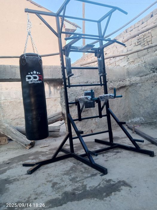 Турник 1 да барчаси