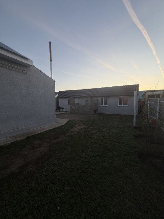 Продается дом с времянкой