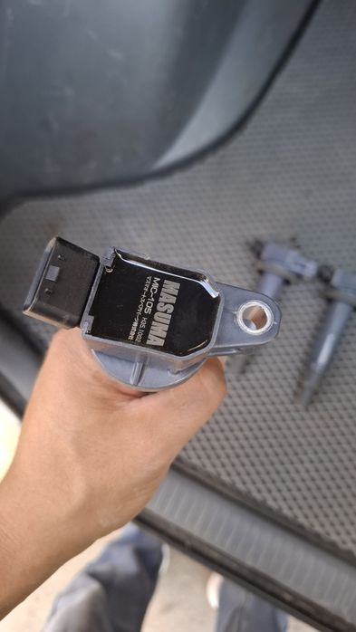 Катушка зажигания