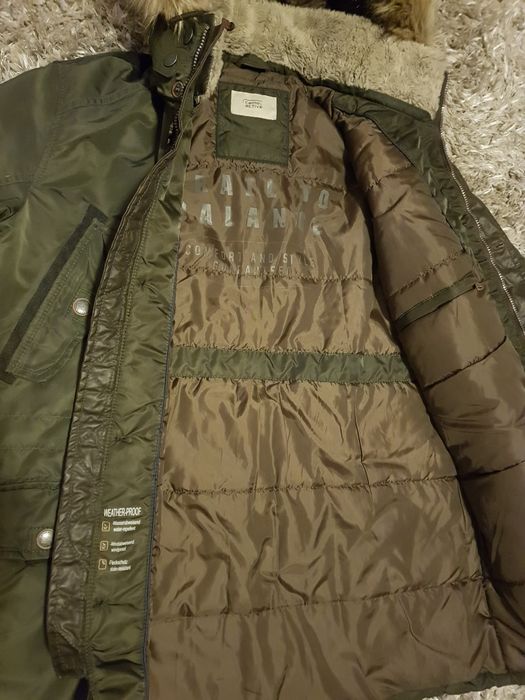 Geacă bărbați Camel 2XL