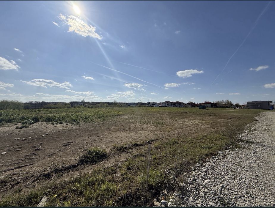 Teren 550 M2 - Corbeanca - Paradisul Verde