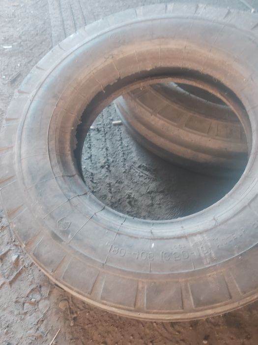 Шины на сельхоз технику