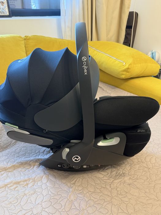 Scoica Cybex Cloud T i-Size Plus Sepia Black