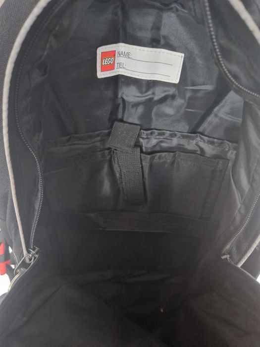 Ученическа раница Lego