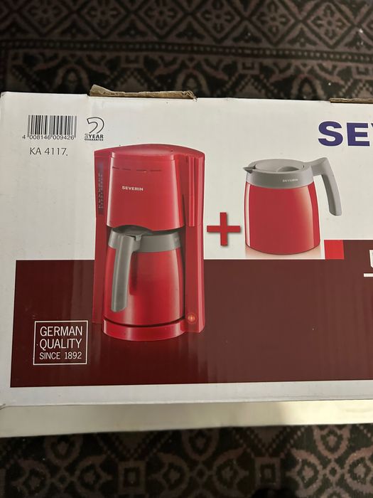 Кафе Машина за Филтър кафе