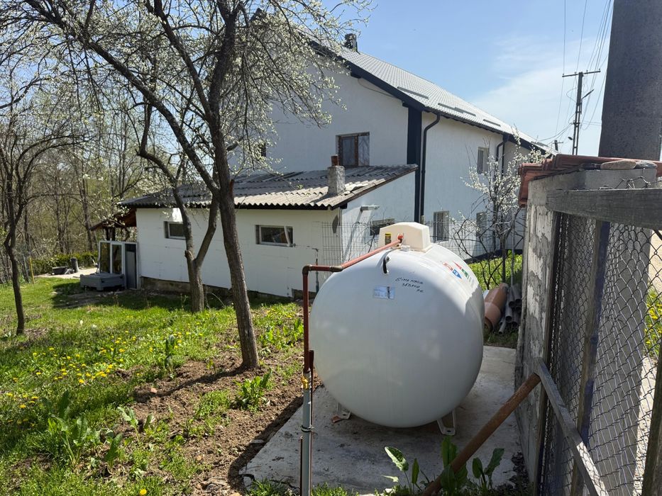 Casa com Babana la 15min de Pitesti