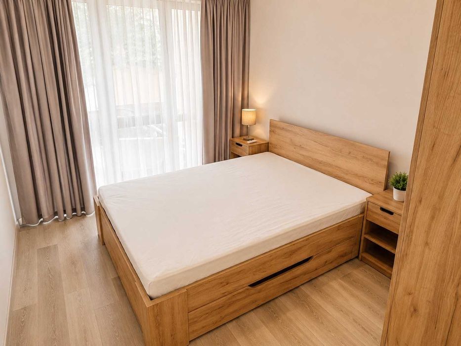 Дава се под наем Двустаен апартамент в Пловдив, Център - 60 кв.м за 448.8 € - Снимка #1